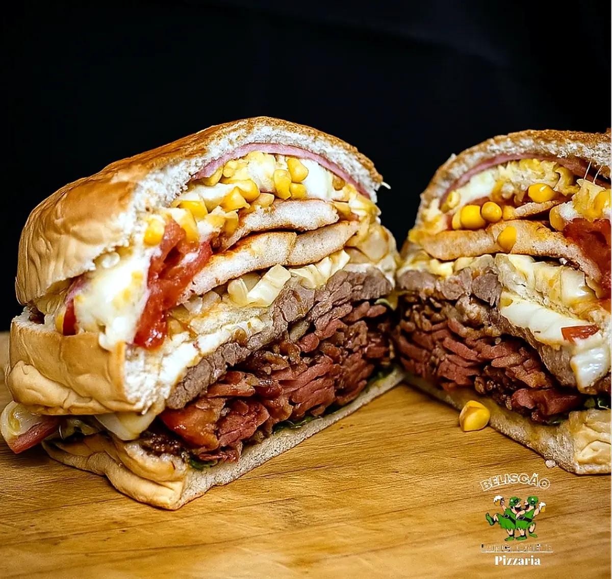Lanche do Beliscão