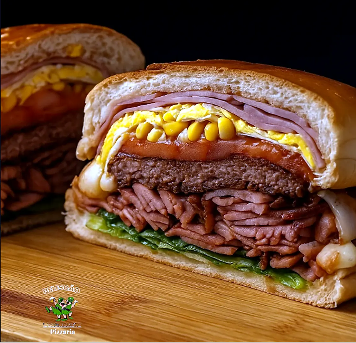 Lanche do Beliscão em destaque