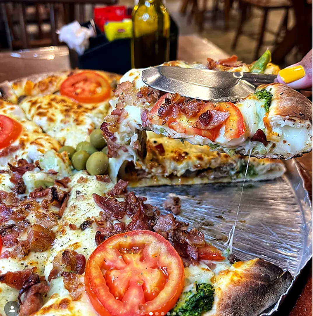 Pizza do Beliscão